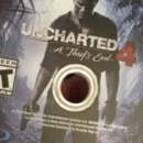 Neil Druckmann pubblica la foto del blu-ray di Uncharted 4: Fine di un Ladro