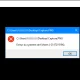 Windows 10 - app foto - file system error 2147219196