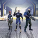 Agents Of Mayhem: Annunciata una collaborazione con gli artisti di Deviant Art