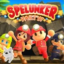 Square Enix annuncia Spelunker Party! per Nintendo Switch e Steam