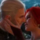 The Witcher 3:  Wild Hunt: Una patch per modificare la storia d'amore con Triss