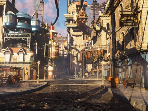Clockwork Revolution: Arriva nel 2027 il GDR Steampunk esclusiva Xbox