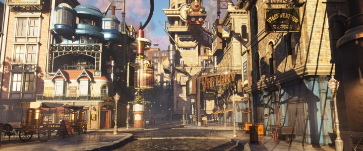 Clockwork Revolution: Arriva nel 2027 il GDR Steampunk esclusiva Xbox