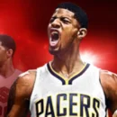 Sarà Paul George l'atleta copertina di NBA 2K17