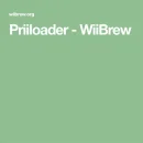 Priiloader 0.9