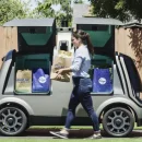 Nuro, in california iniziano le consegne da robot autonomi