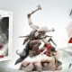 Ubisoft presenta la statuetta di Assassin's Creed III per la linea Ubicollectibles