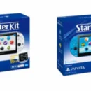 Sony annuncia il nuovo Starter Kit di PlayStation Vita per il Giappone