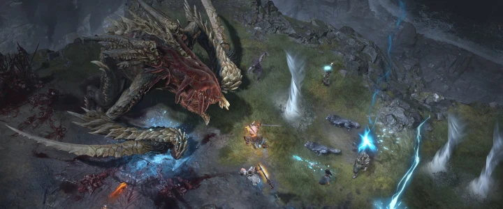 Diablo 4: modifiche al farming delle gemme nella Stagione 14