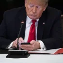 Twitter ha bannato trump in modo permanente