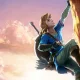 Quando Miyamoto ha provato per la prima volta Breath of the Wild non smetteva di arrampicarsi sugli alberi