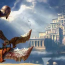 God of war, 2005, recensione