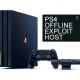 Ps4 host 6.72 e 5.05 v1.1