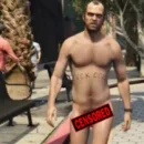 Grand Theft Auto V diventa NSFW