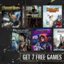 Ubisoft ripropone i sette giochi regalati per il suo trentesimo anniversario