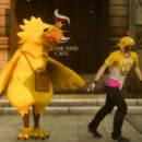 Final Fantasy XV: Un video ci mostra l'evento Moogle Chocobo Carnival