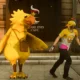 Final Fantasy XV: Un video ci mostra l'evento Moogle Chocobo Carnival