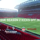 Konami dà il via alla seconda stagione 2016/2017 del torneo di PES League Road to Cardiff