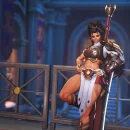 Vendetta arriva in Overwatch 2: la nuova guerriera italiana è pura devastazione in mischia