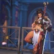 Vendetta arriva in Overwatch 2: la nuova guerriera italiana è pura devastazione in mischia