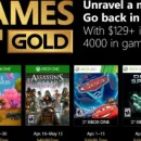 Assassin's Creed Syndicate e The Witness sono i protagonisti dei Games with Gold di Aprile 2018