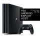 Ps4 android exploit host 1.3.9