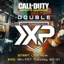Weekend con XP doppi in Call of Duty Infinite Warfare