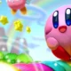 Spot pubblicitario per Kirby e il Pennello Arcobaleno