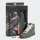 Boba fett sulle scarpe adidas