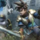 Un infografica sui mostri di Dragon Quest Heroes