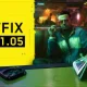 Cyberpunk 2077 le note della patch 1.05 - un sacco di fix