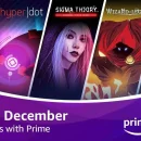 Giochi gratuiti di dicembre con prime gaming