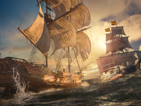 Il lancio di Assassin's Creed Black Flag Resynced offuscato da licenziamenti a Ubisoft