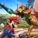 Ryu, Roy e Lucas in Super Smash Bros. con un video gameplay