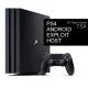 Android ps4 exploit host 1.4.2