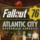 Fallout 76: Atlantic City - America’s Playground è disponibile su tutte le piattaforme