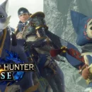 Monster hunter rise, esclusiva nintendo switch, nuovo gameplay