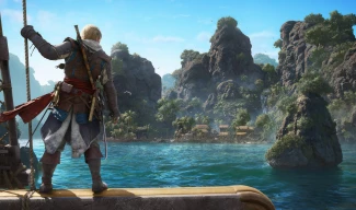 Assassin's Creed: Black Flag Resynced mostra notevoli differenze tecniche rispetto all'originale