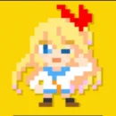 Super Mario Maker: Chitoge Kirisaki entra nel mondo di Super Mario