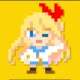 Super Mario Maker: Chitoge Kirisaki entra nel mondo di Super Mario