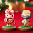 Gli Amiibo di Animal Crossing arriveranno in italia a gennaio