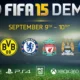 FIFA 16: Nuovo filmato con le esultanze dei giocatori