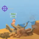Worms W.M.D: Un trailer ci mostra le 80 armi presenti nel gioco