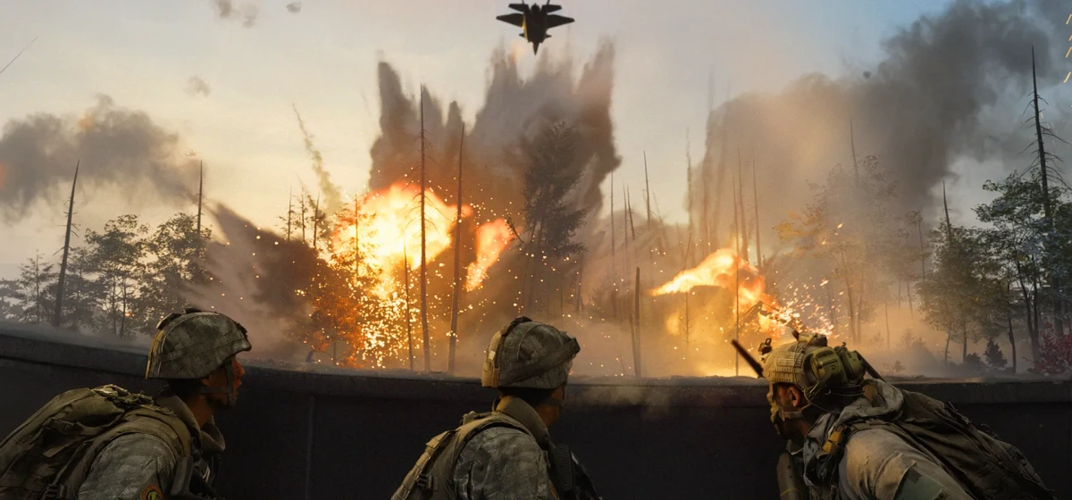 Infinity Ward anticipa novità sulla progressione delle armi in Modern Warfare 4