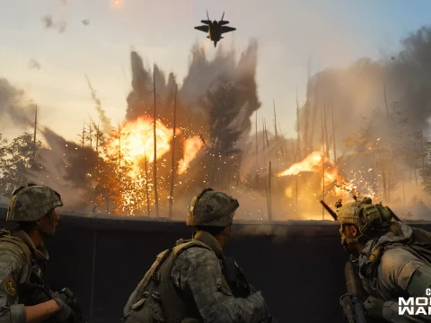 Infinity Ward anticipa novità sulla progressione delle armi in Modern Warfare 4