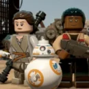 Il nuovo trailer di LEGO Star Wars: Il risveglio della Forza è dedicato a Rey