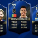 FIFA 17: Disponibili gli attaccati della Squadra dell'Anno in FUT 17