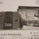 Una foto conferma l'uscita di The Legend of Zelda: Breath of the Wild al lancio con Nintendo Switch?