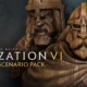 Sid Meier's Civilization VI: disponibile l'aggiornamento gratuito "Inverno 2016" e due DLC a pagamento