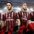 Konami annuncia la partnership mondiale tra PES 2018 e l'AC Milan